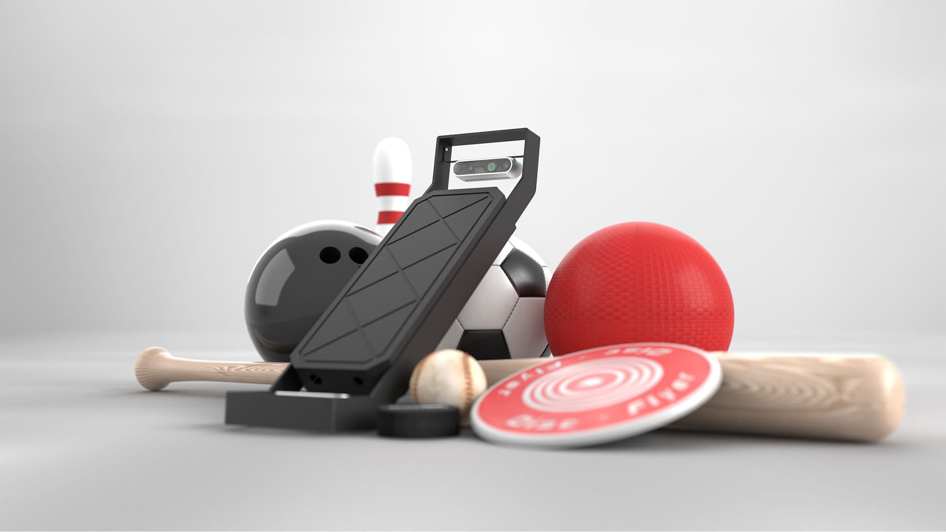 Keep your eye on the ball with TruGolf and ® RealSense™ Technology