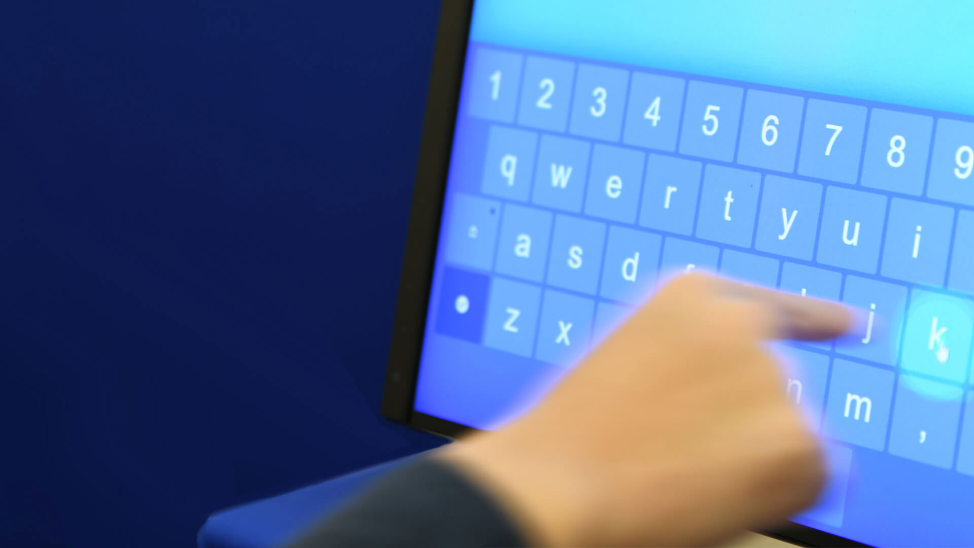 Introduction to ® RealSense™ Touchless Control Software