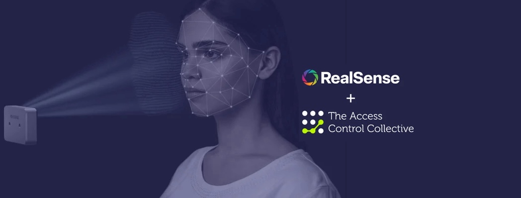 RealSense Facial autthentication webinar with ACC