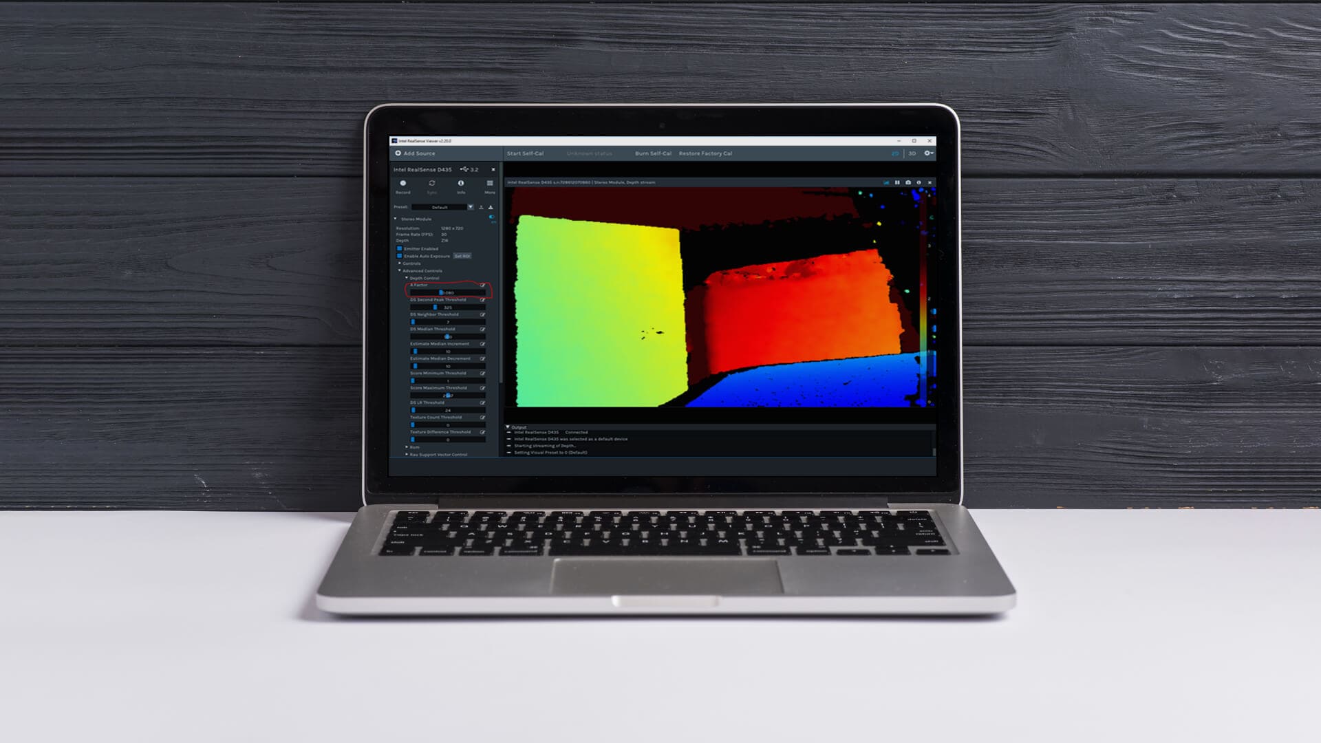 New Subpixel Linearity update for RealSense™ Depth cameras